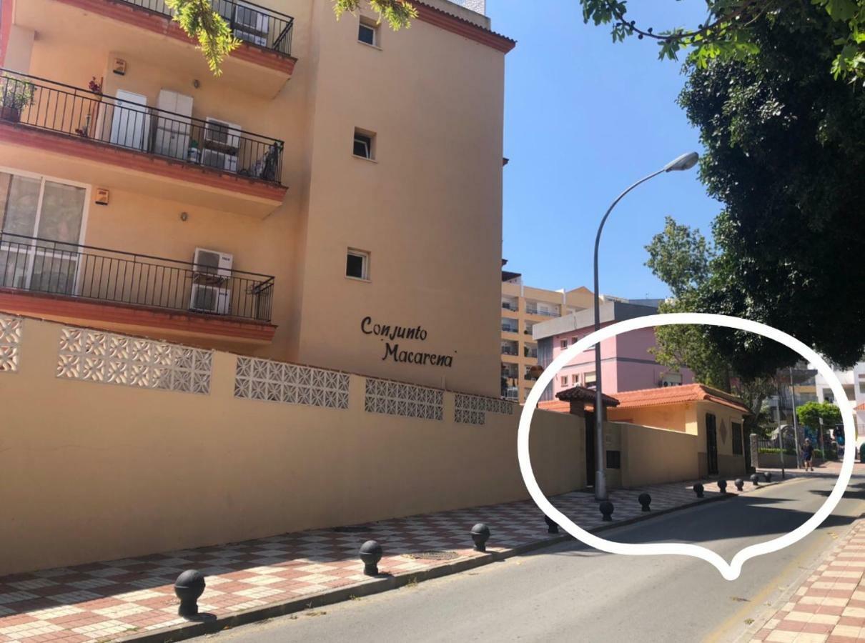Bonanza Beach 5 Benalmádena Kültér fotó
